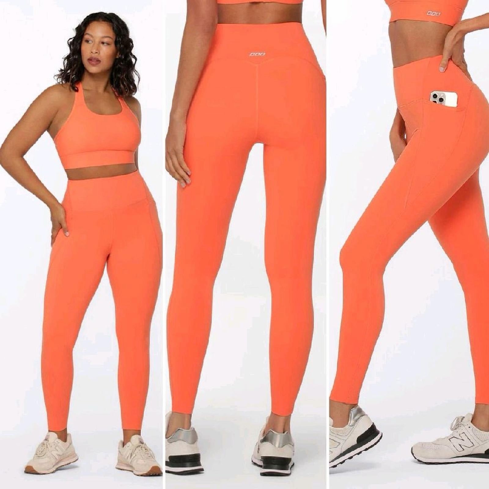 Lornajane no chafe aloe vera full length leggings