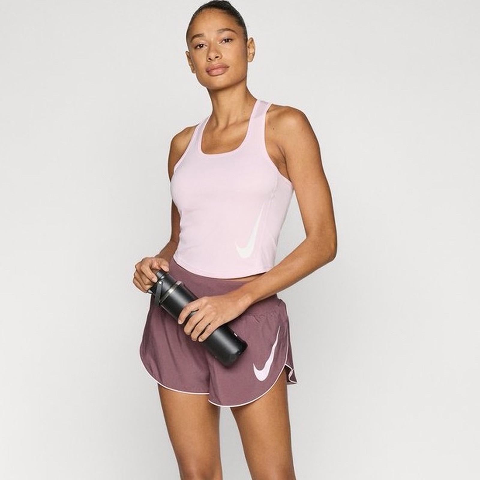 Nike Tempo Swoosh Run Women's Dri-FIT Running Tank top tennis padel