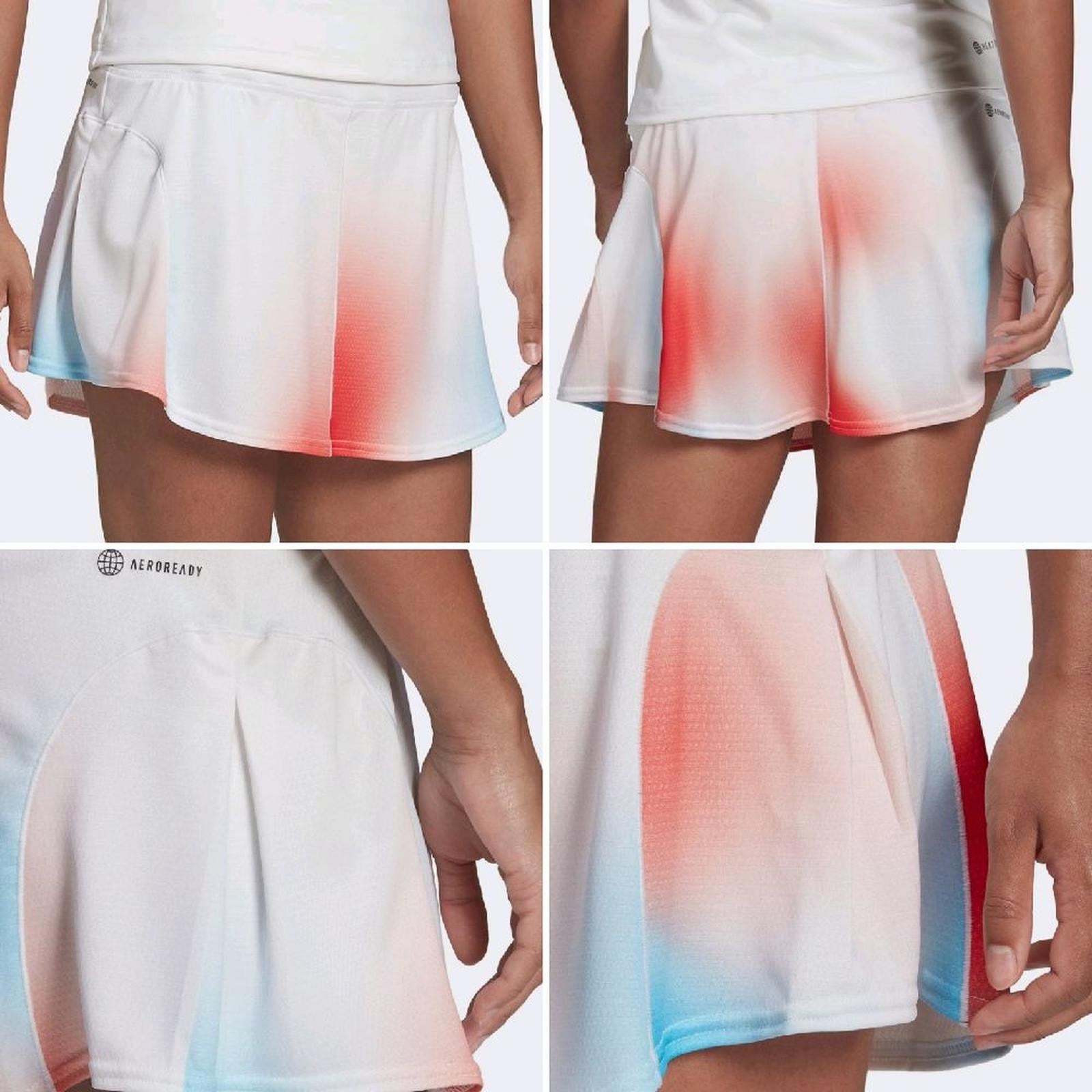 Adidas Womens Melbourne Match Skirt