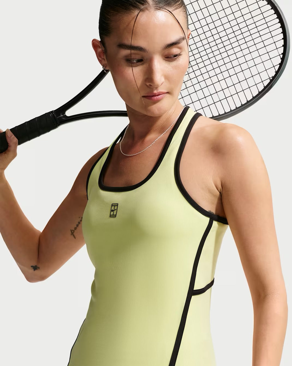 Nike Advantage Women's Dri-FIT Tennis Tank Top tennis padel top
