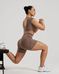 Womensbest motion seamless shorts