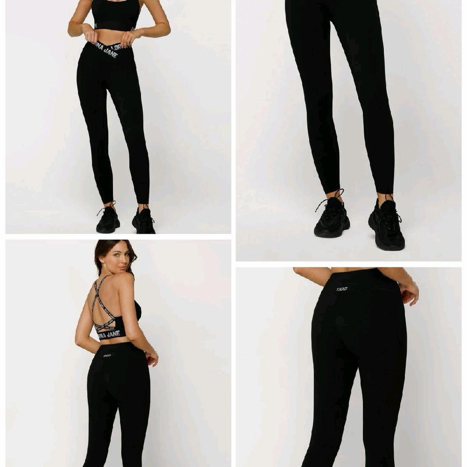 Lorna Jane nobility high waist full length leggings
