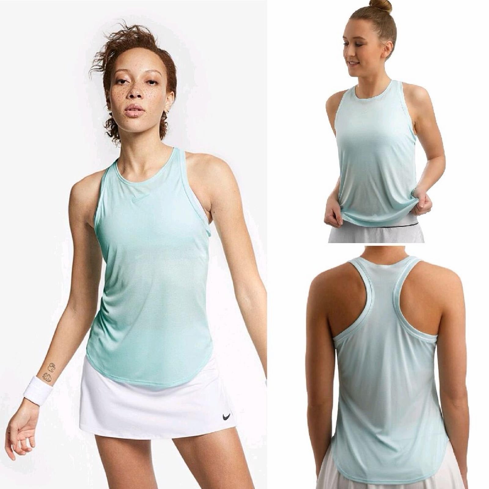 nike womens Court tank tennis padel