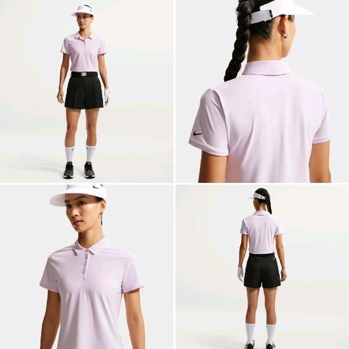Nike Victory Women's Dri-FIT Short-Sleeve Polo shirt