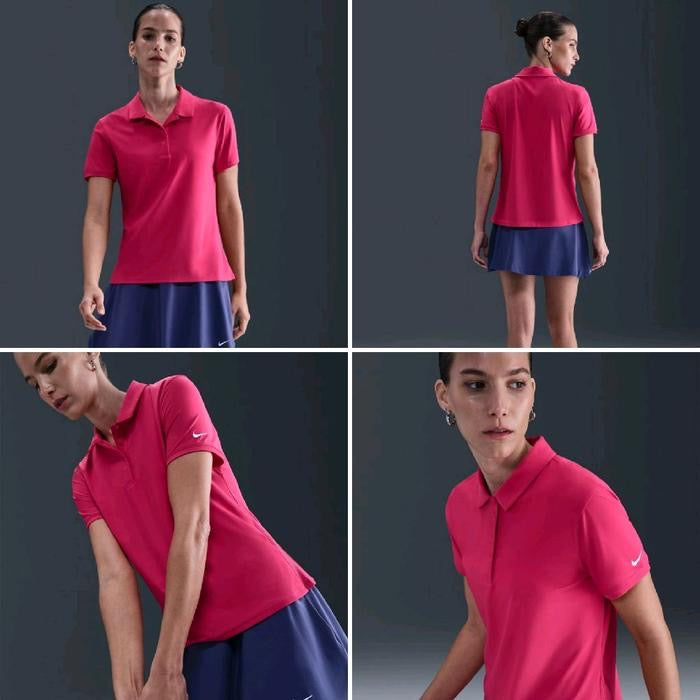 Nike Victory Women's Dri-FIT Short-Sleeve Polo shirt