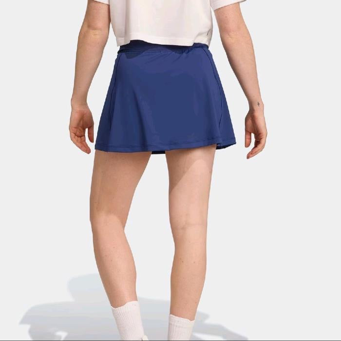 Adidas Optime Skort With Integrated Bike Shorts