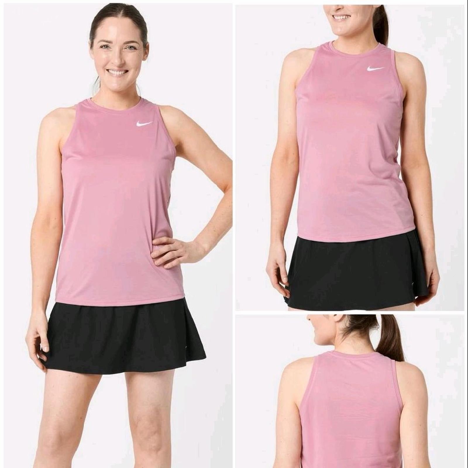 Nike womens spring dry-fit tank