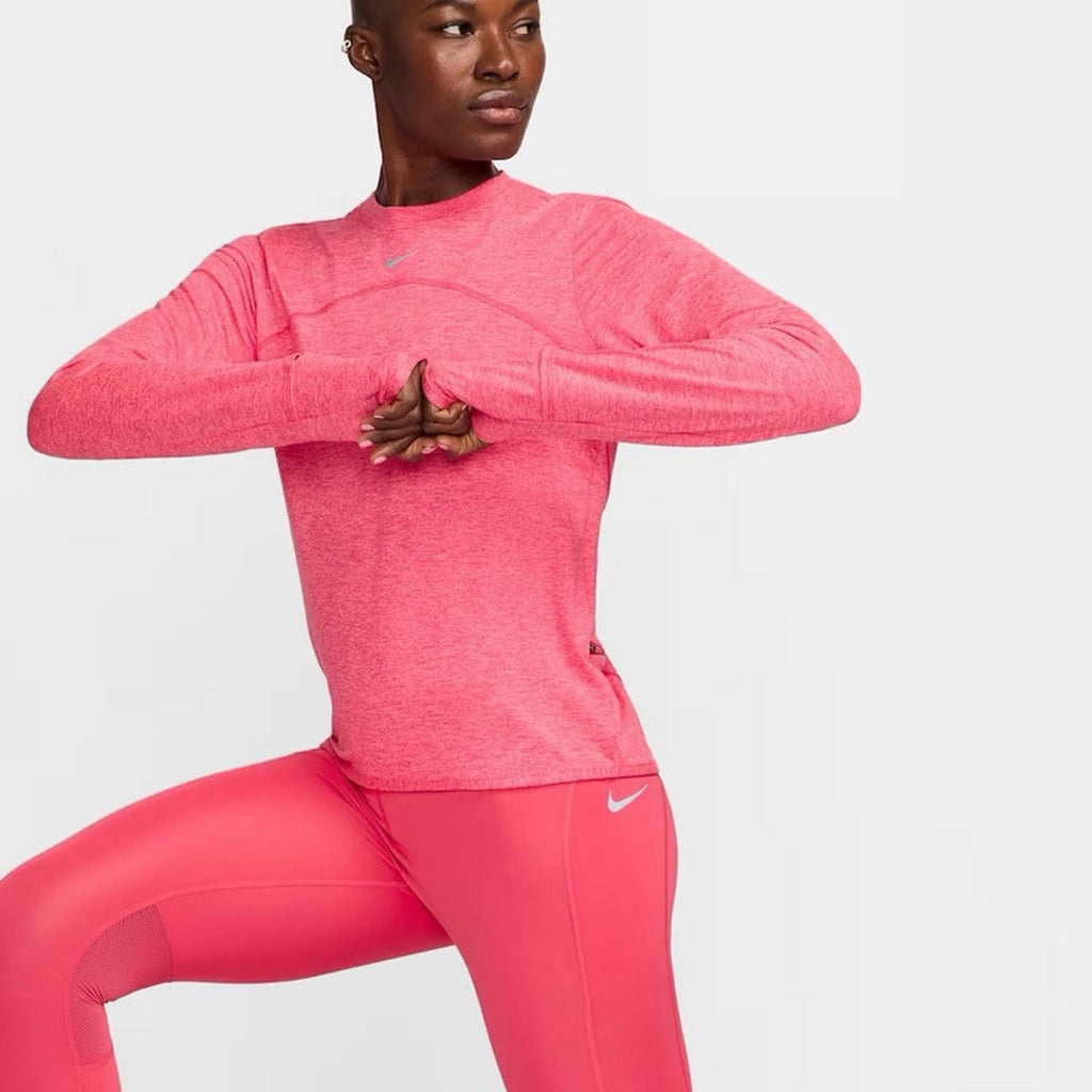 Nike womens fall swift long sleeve