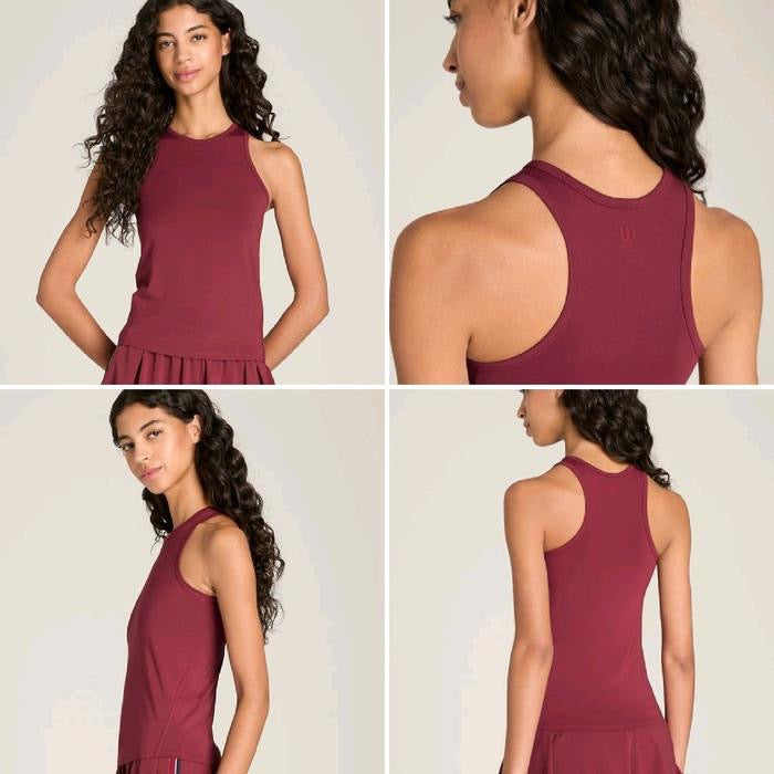 Wilson Fieldhouse Tennis Tank