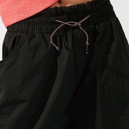 Lorna Jane Alpha paperbag high waist 3/4 pant