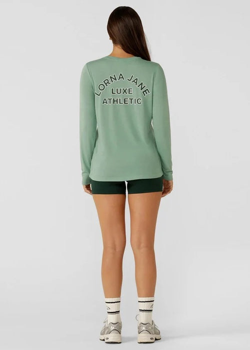 lornajane Lotus Limited Edition Long Sleeve Top