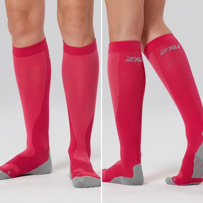 2xu perf run compression socks