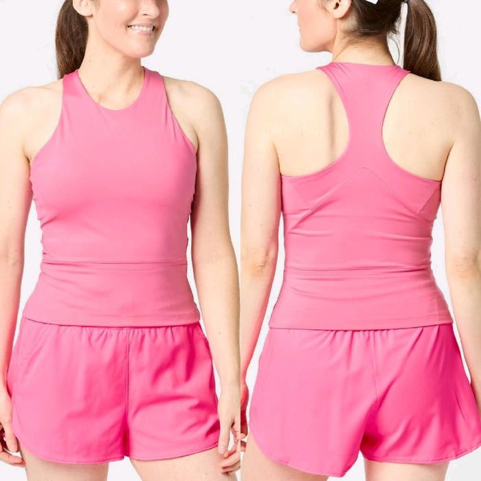 Adidas Mid Y Tennis Tank Top