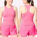 Adidas Mid Y Tennis Tank Top