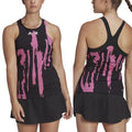 Adidas  womens New York Tennis Tank with padding