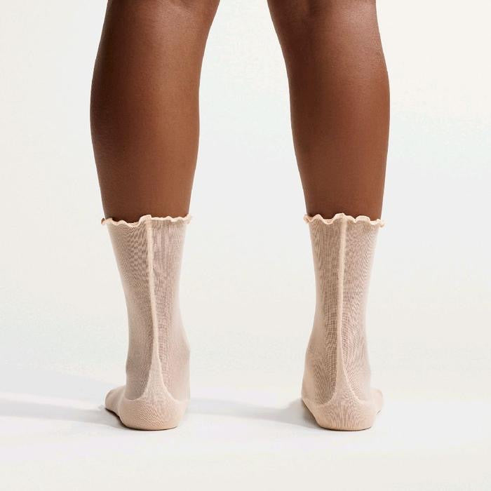 Nike sheer women's training ankle socks