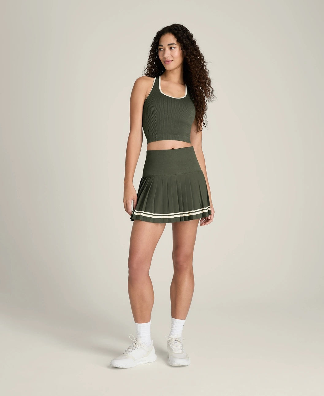 Wilson Midtown Tennis Skirt