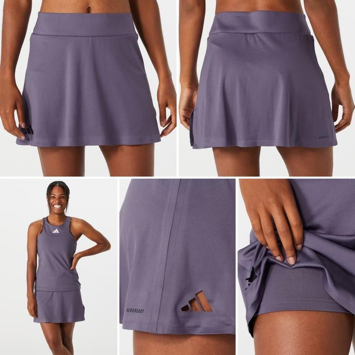 Adidas Slam Tennis high-waist skirt