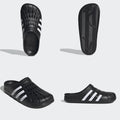 Adidas Sandals Size Us 7 - Black
