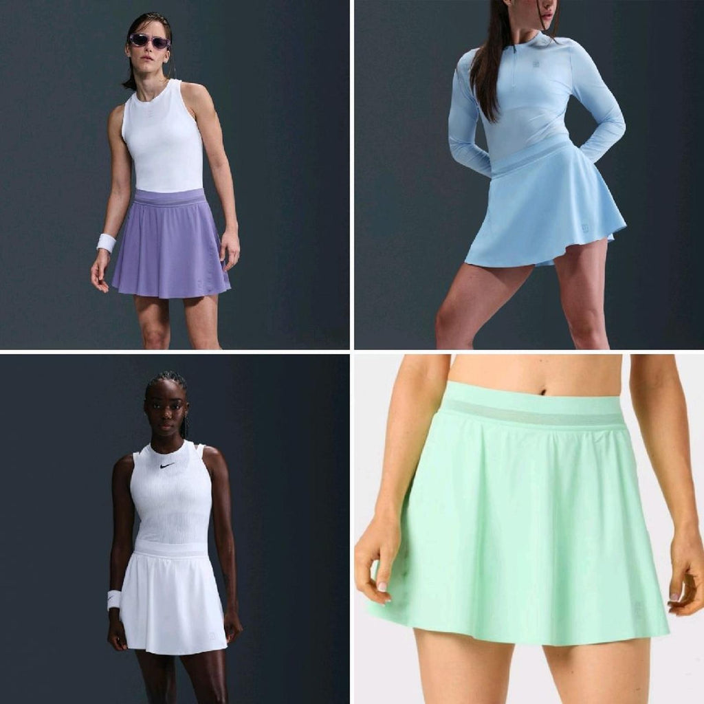 Nike Womens Advantage high waist skirt