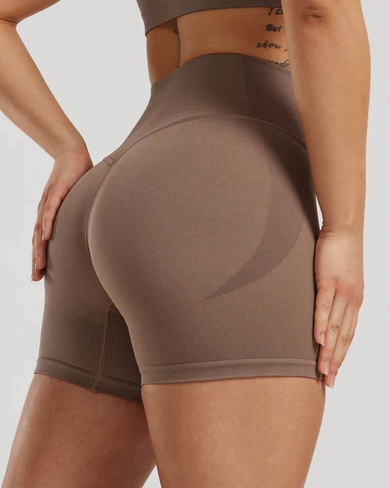 Womensbest motion seamless shorts