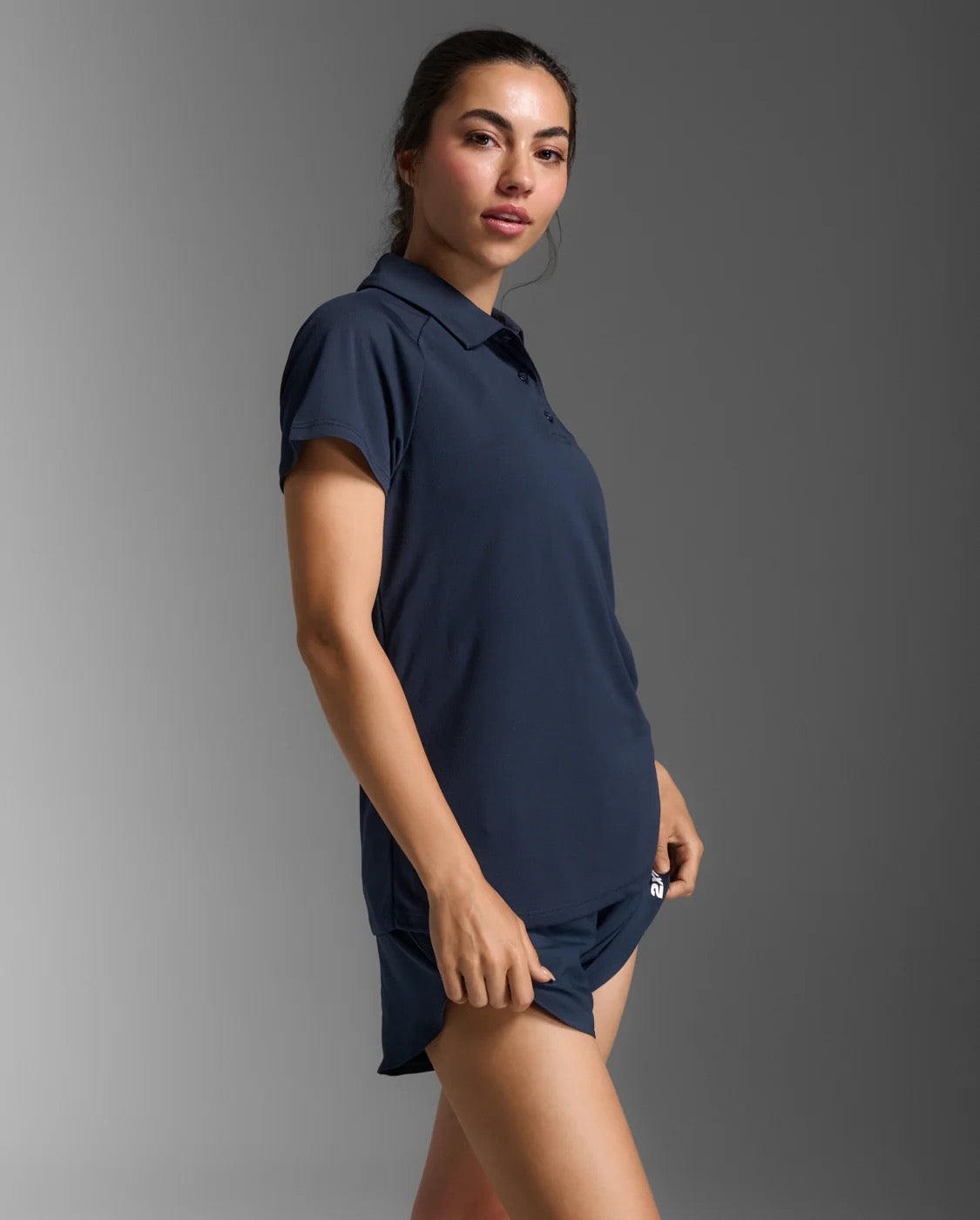 2xu aspire polo
