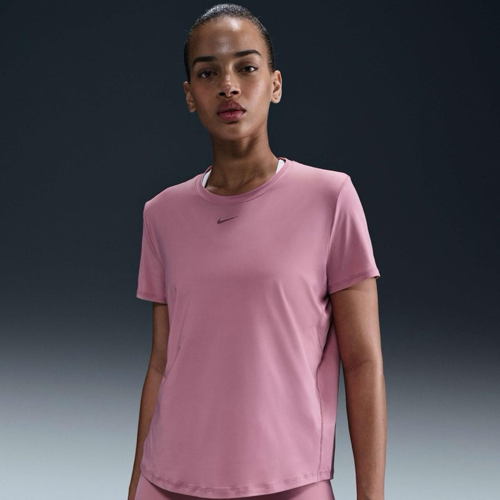 Nike womens Dri-Fit one classic short sleeve top