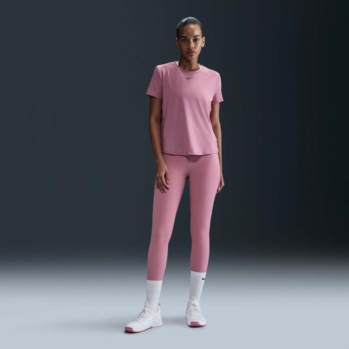 Nike womens Dri-Fit one classic short sleeve top