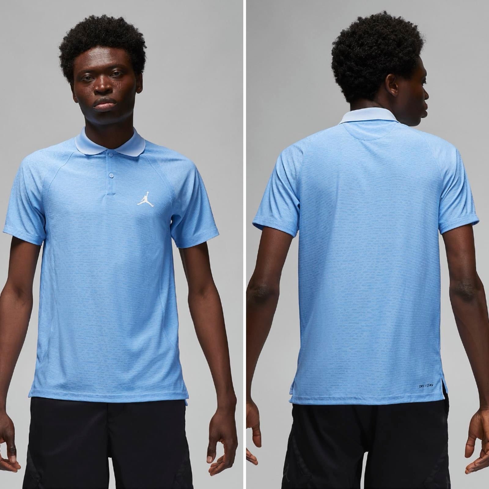 Nike Jordan golf polo men's