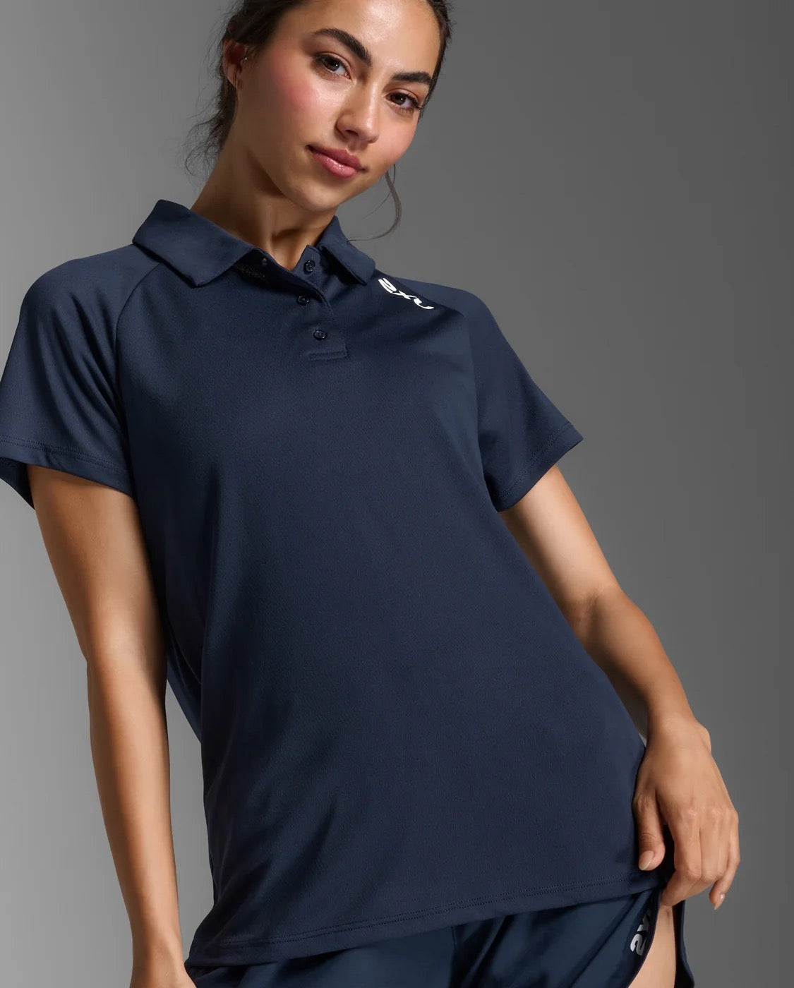2xu aspire polo