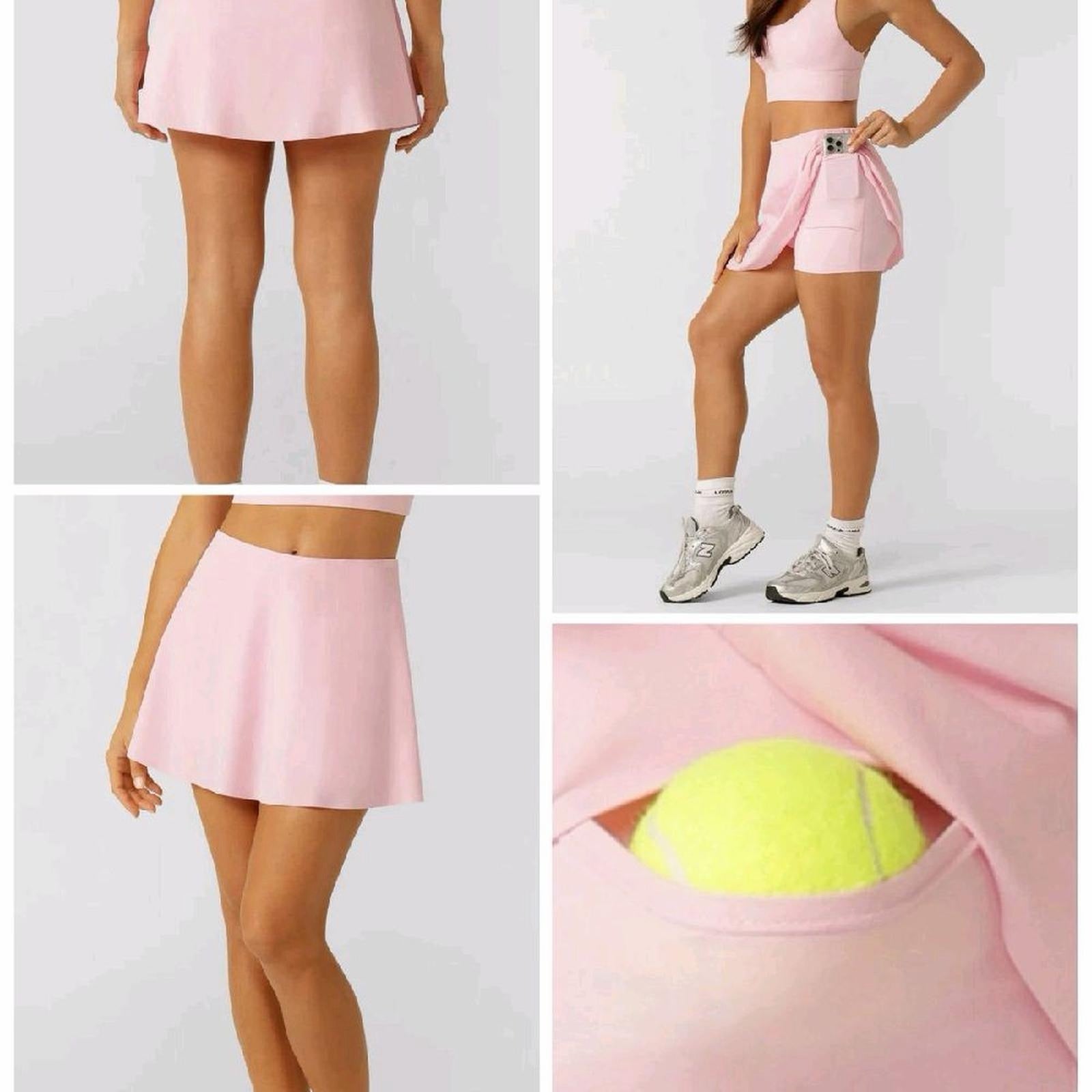 Lornajane everyday active skort tennis, padel skirt