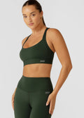 Lorna jane Aero Fit High Support Sports Bra with padding