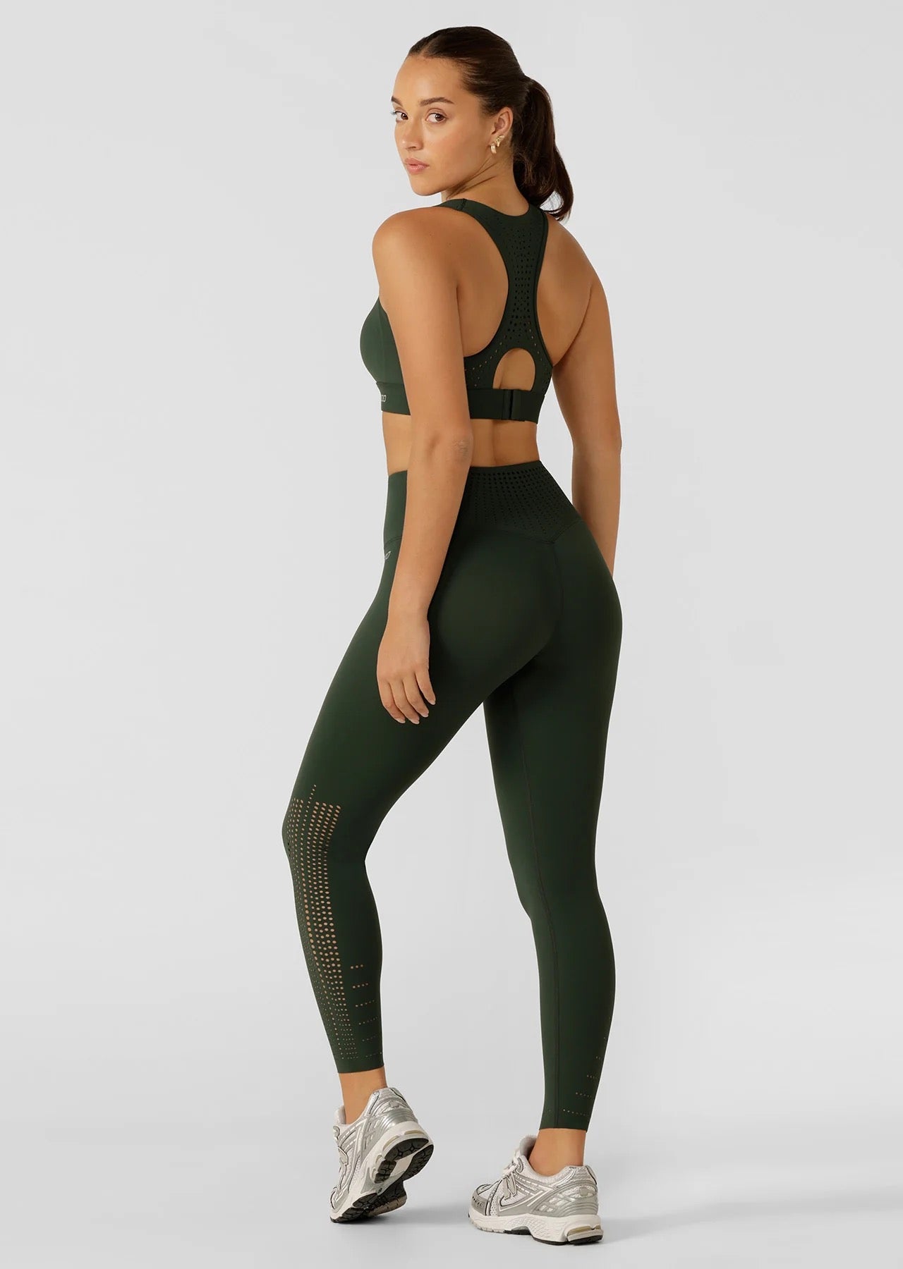 Lorna jane Aero Fit High Support Sports Bra with padding