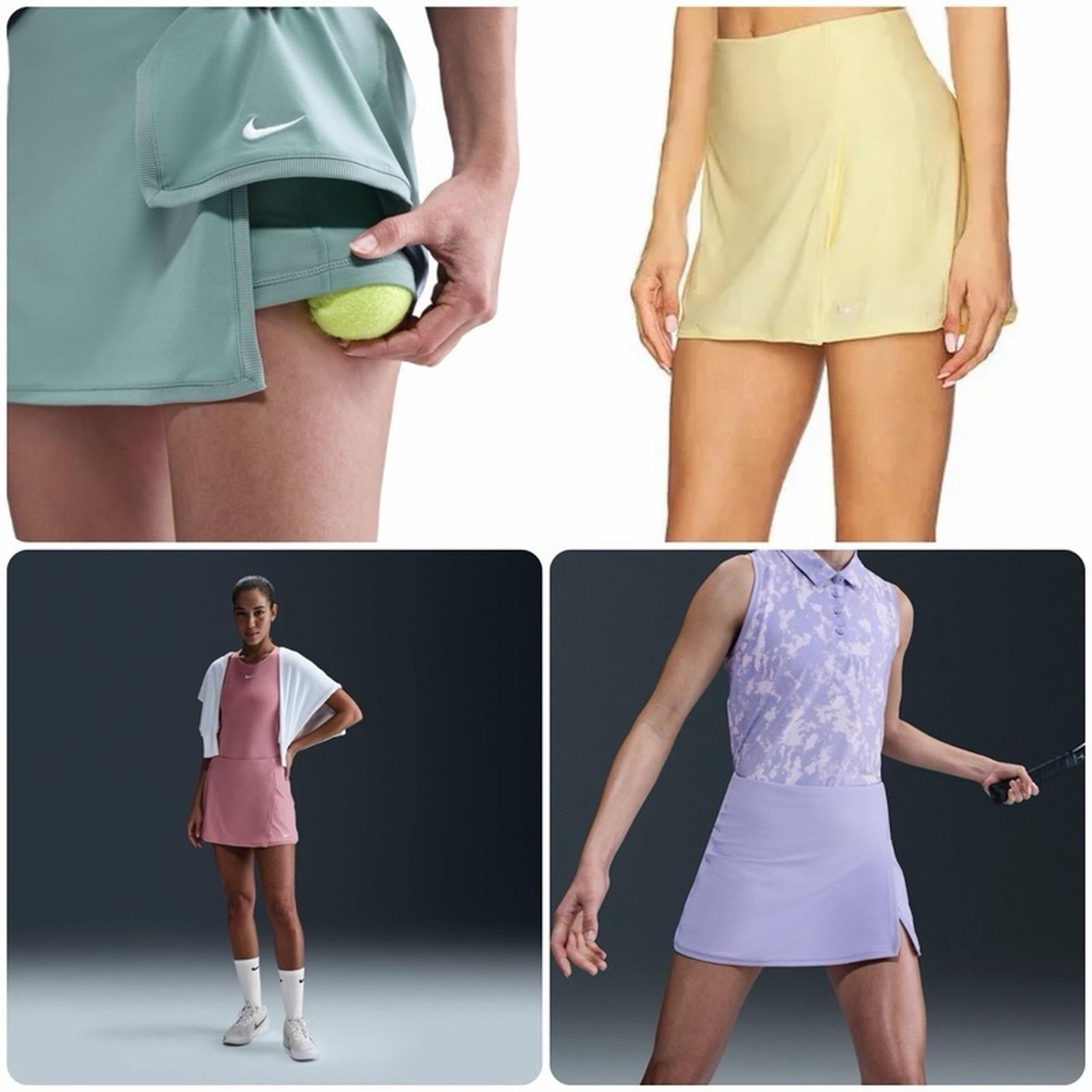 Nike Womens Victory Straight Skirt