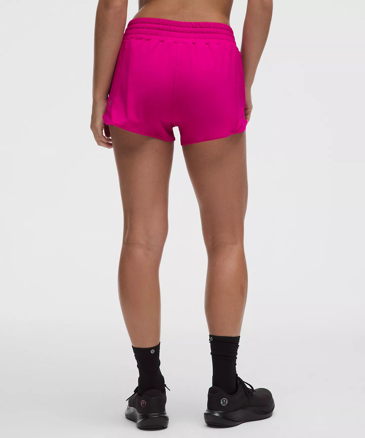 Lululemon Hotty Hot High-Rise Lined Short 2.5"