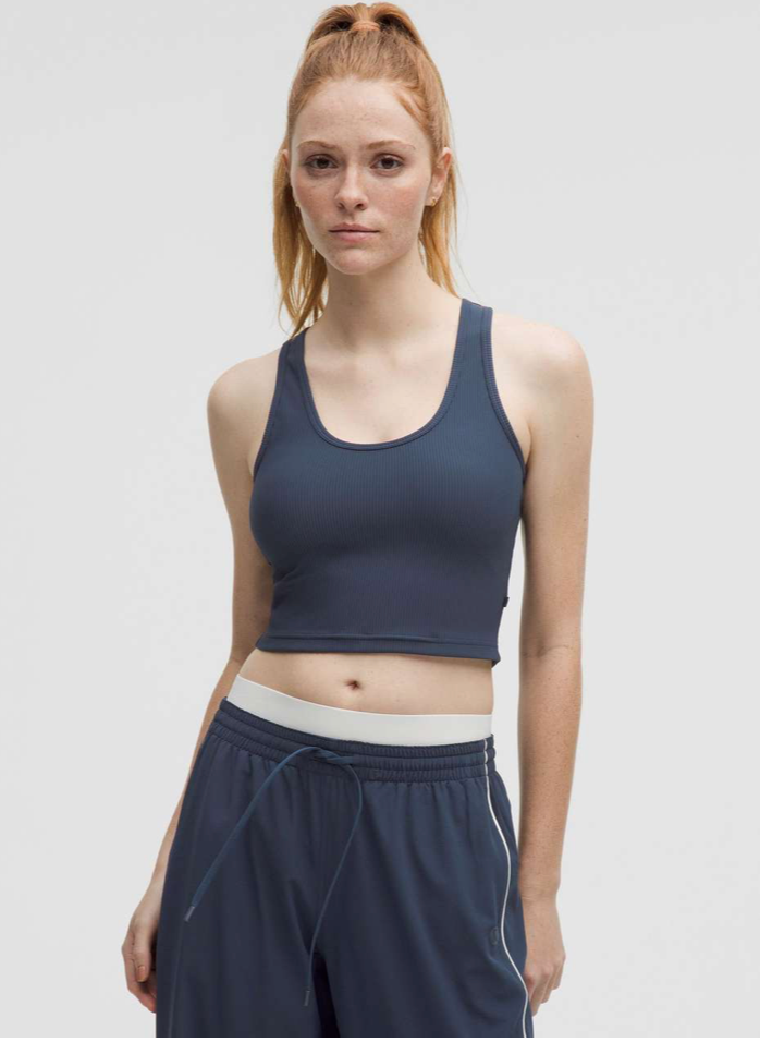 Lululemon Power Pivot Training Tank Top
