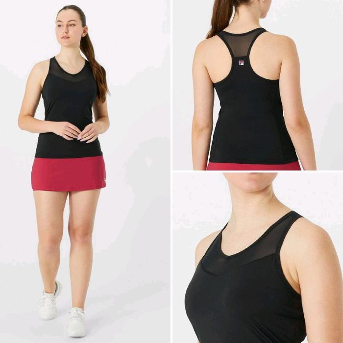 fila racerback tank top with padding
