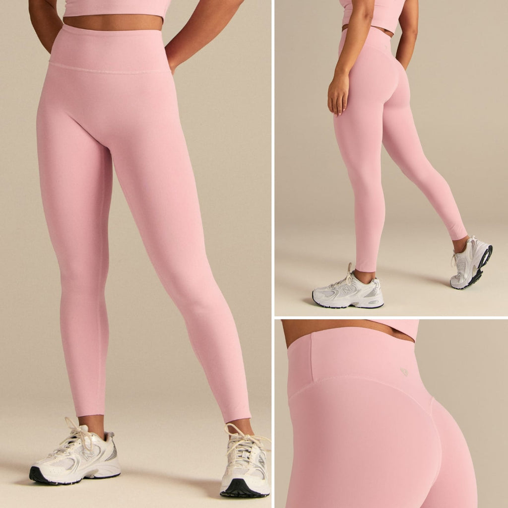 womensbest Essential High Waist Leggings