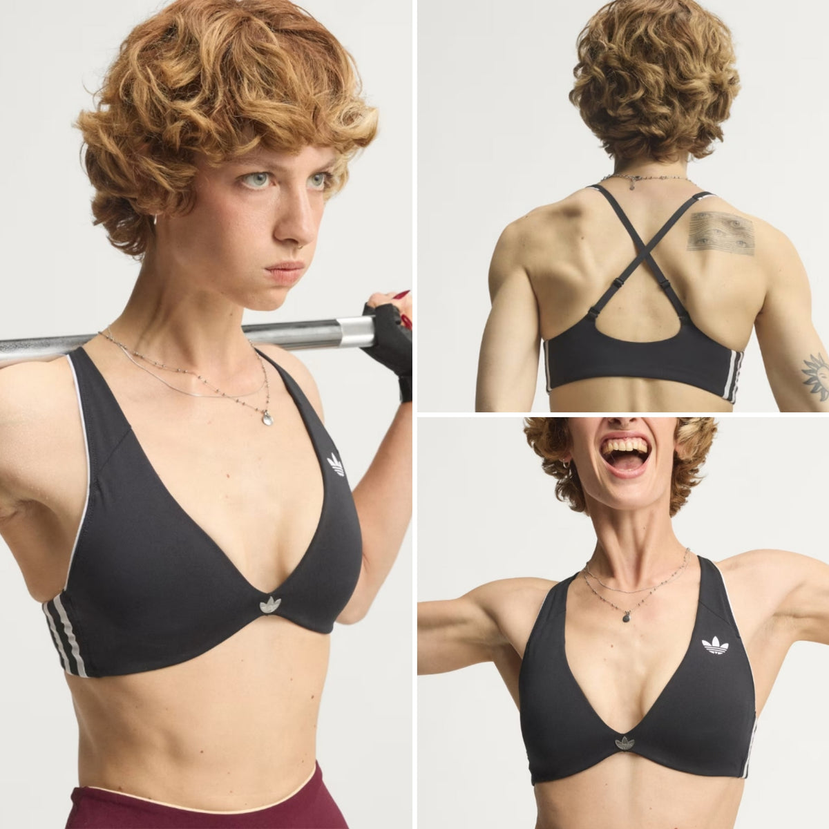 adidas Originals Sport Lite Support Bra