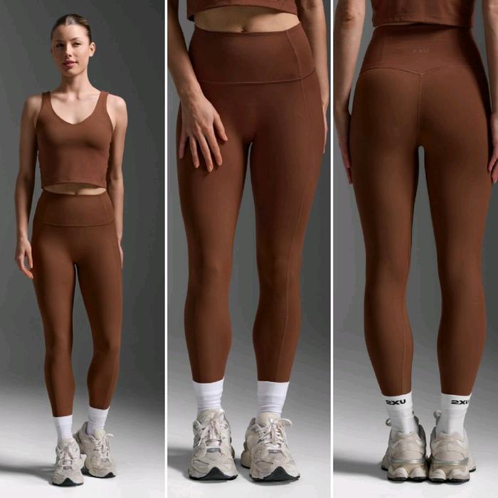 2xu Fluid Hi-Rise Tights leggings