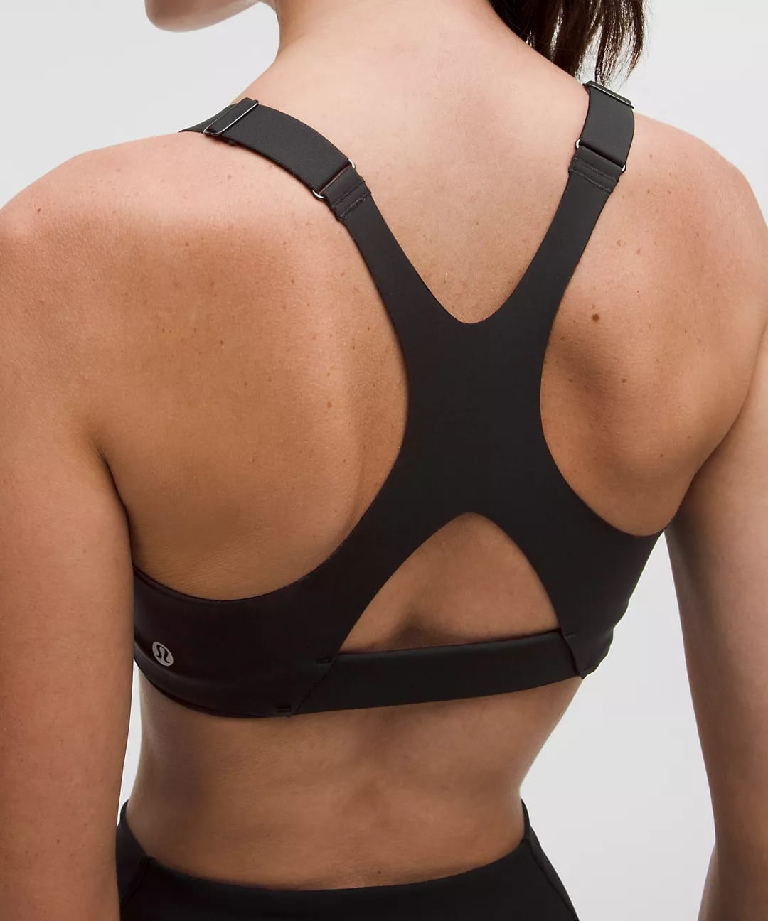 Lululemon Ultralu Square Neck Workout Bra Medium Support