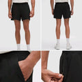 Lululemon men Pace Breaker Linerless Short 5"