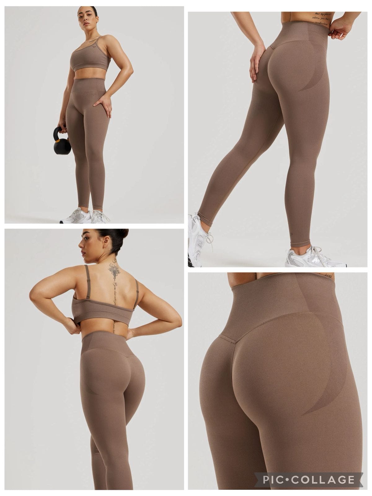 Womensbest high-waist motion Seamless Leggings