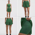 Lululemon License to Train Super-High-Rise 2-in-1 Short