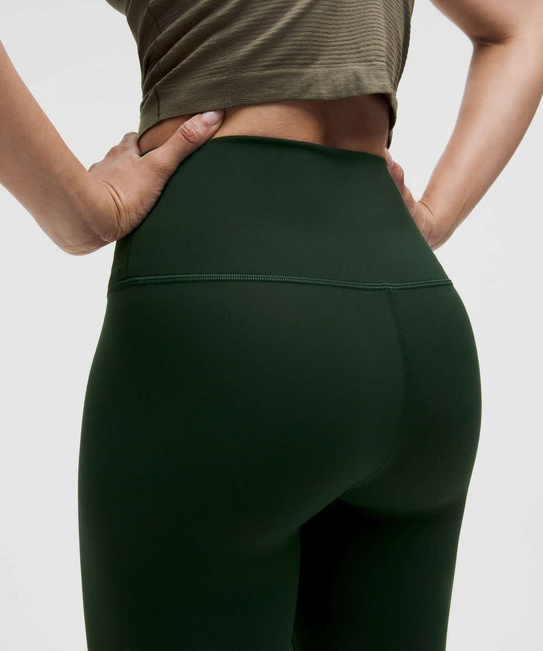 lululemon Wunder Train High Rise Tight 28"