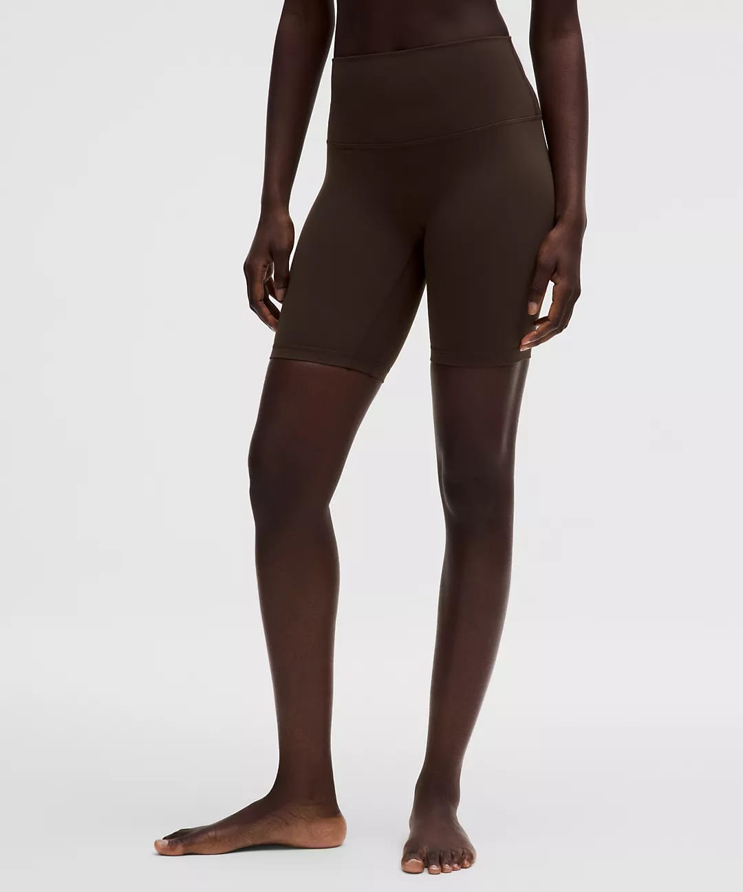 lululemon Align high rise short 8”