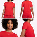 Nike Women's One Classic Dri-FIT Short Sleeve Top