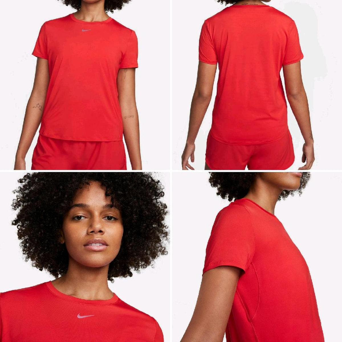 Nike Women's One Classic Dri-FIT Short Sleeve Top