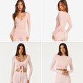 csb Ballet Wrap Top