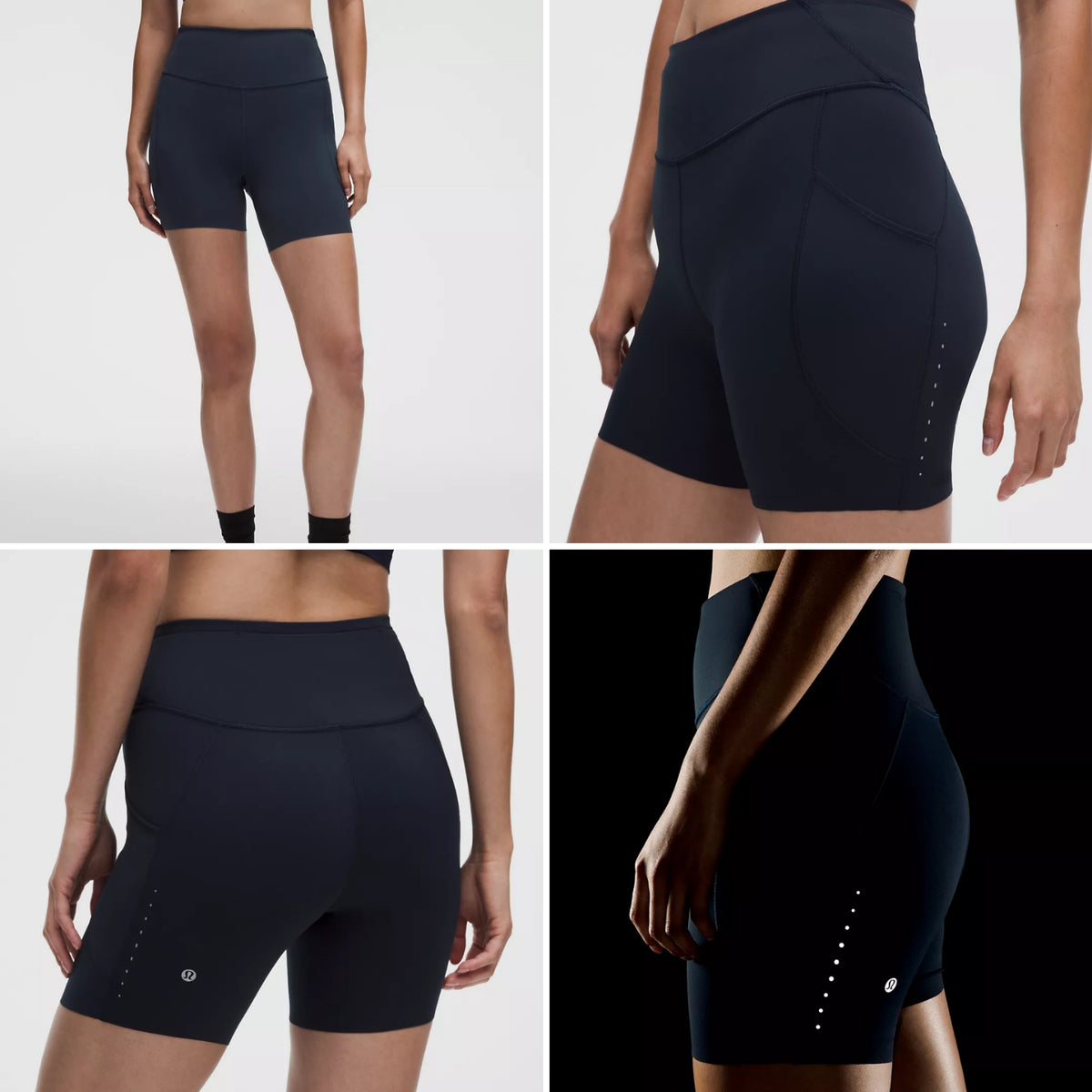 Lululemon Fast and Free High-Rise Short 6" 5 Pocket
